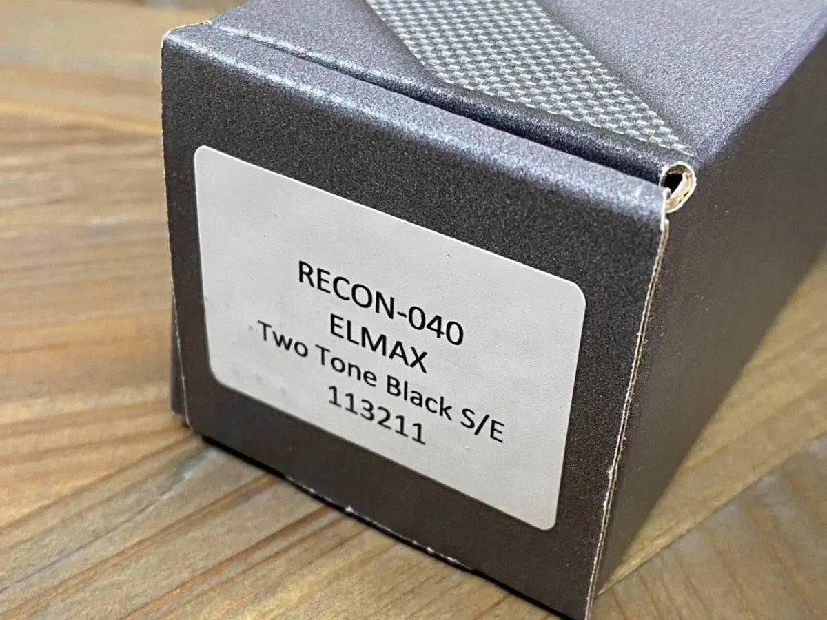 Guardian Tactical Recon 040 113211 Auto Knife 3.75" Black Two-Tone - NORTH RIVER OUTDOORS