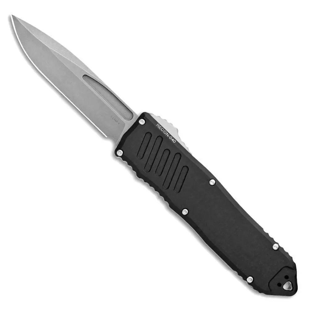 Guardian Tactical RECON-040 113511 OTF Knife (3.75" SW) - NORTH RIVER OUTDOORS