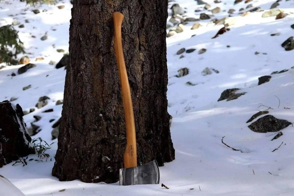 Helko Classic Expedition Axe - NORTH RIVER OUTDOORS