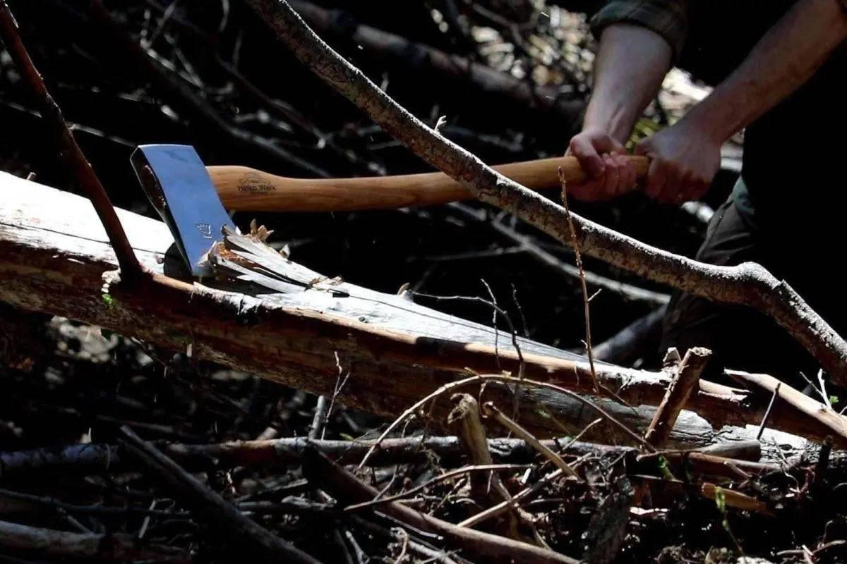 Helko Classic Expedition Axe - NORTH RIVER OUTDOORS