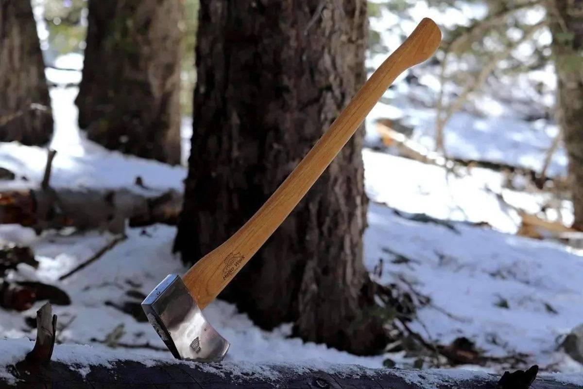 Helko Classic Forester Axe - NORTH RIVER OUTDOORS