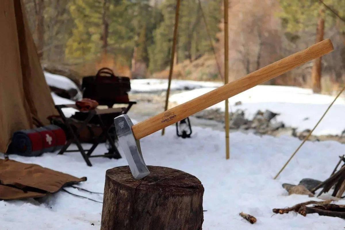 Helko Classic Nordic Splitting Axe - NORTH RIVER OUTDOORS