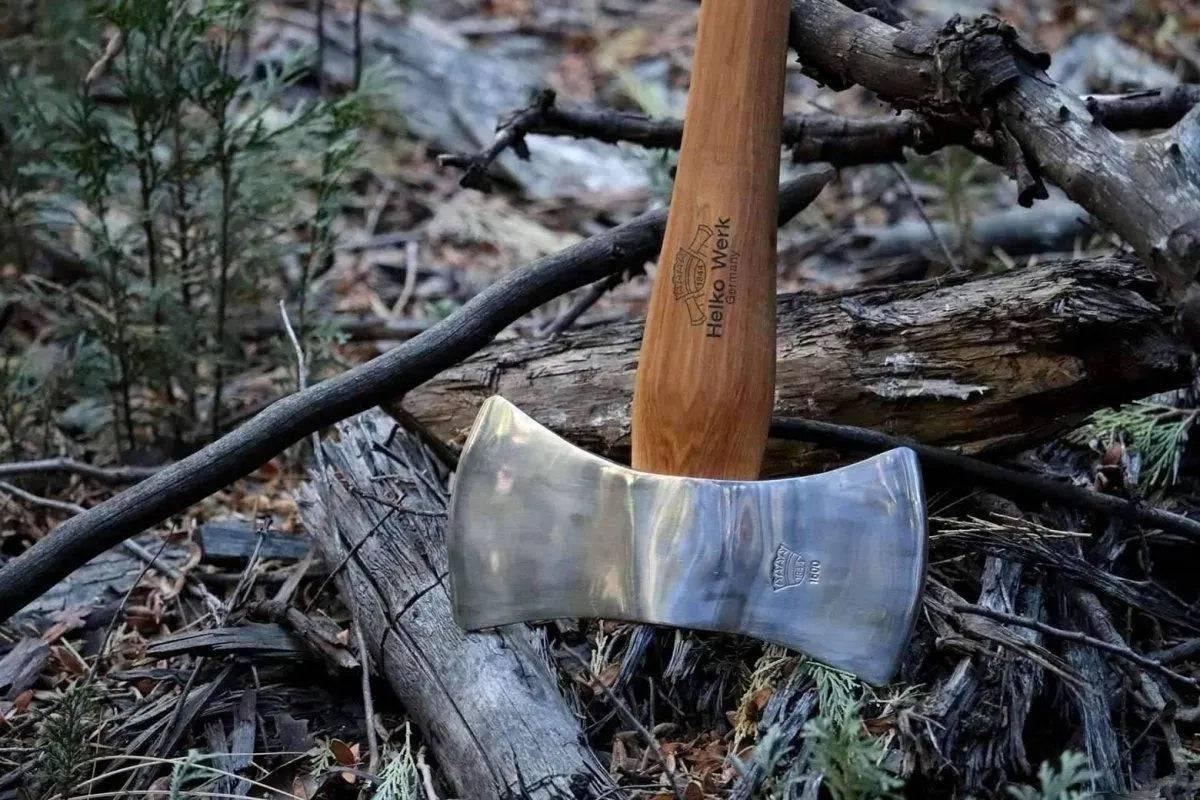 Helko Classic Odyssey Axe - NORTH RIVER OUTDOORS
