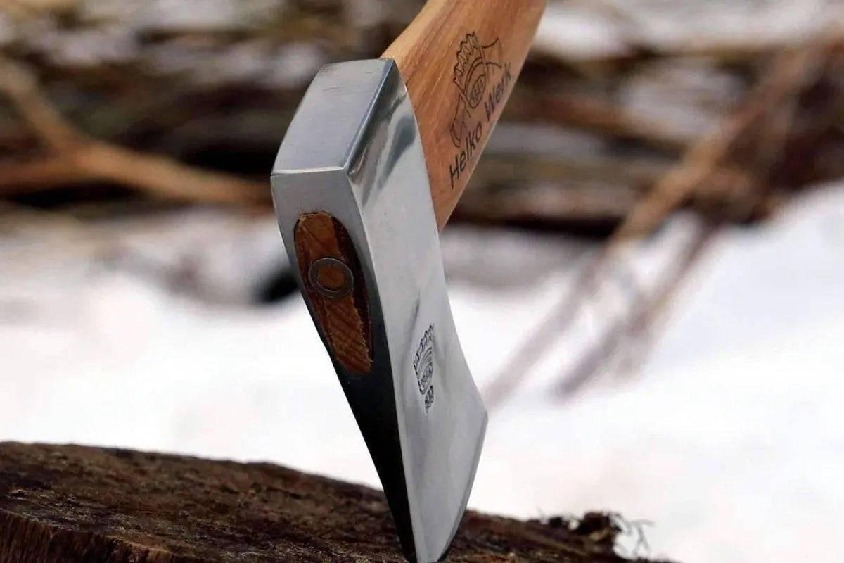 Helko Classic Pathfinder Hatchet - NORTH RIVER OUTDOORS