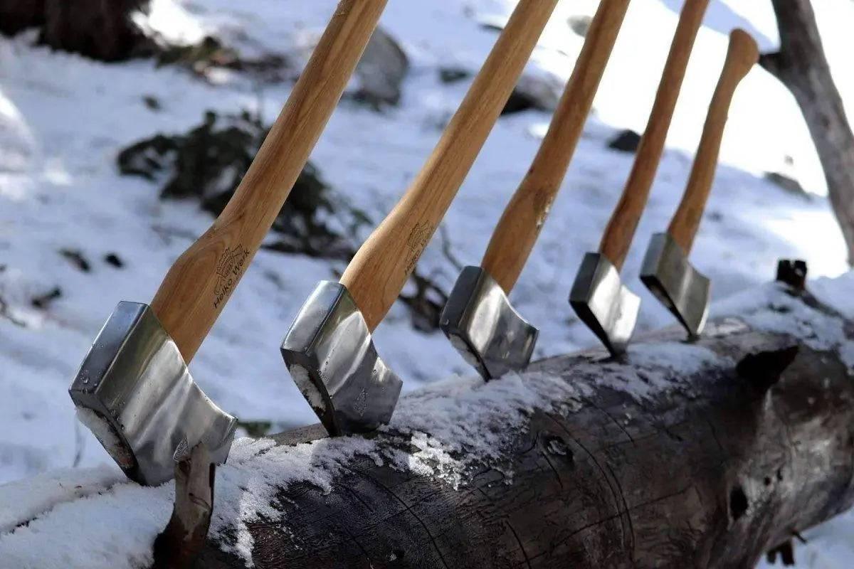 Helko Classic Scout Axe - NORTH RIVER OUTDOORS