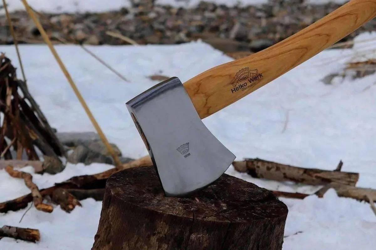 Helko Classic Tasmania Competition Axe - NORTH RIVER OUTDOORS