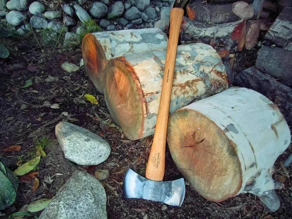 Helko Double Bit Handle - NORTH RIVER OUTDOORS