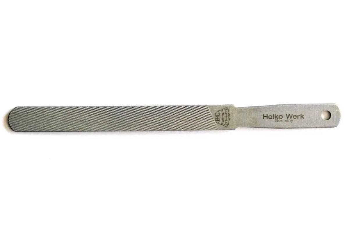 Helko Dual Sided Axe File (Germany) - NORTH RIVER OUTDOORS