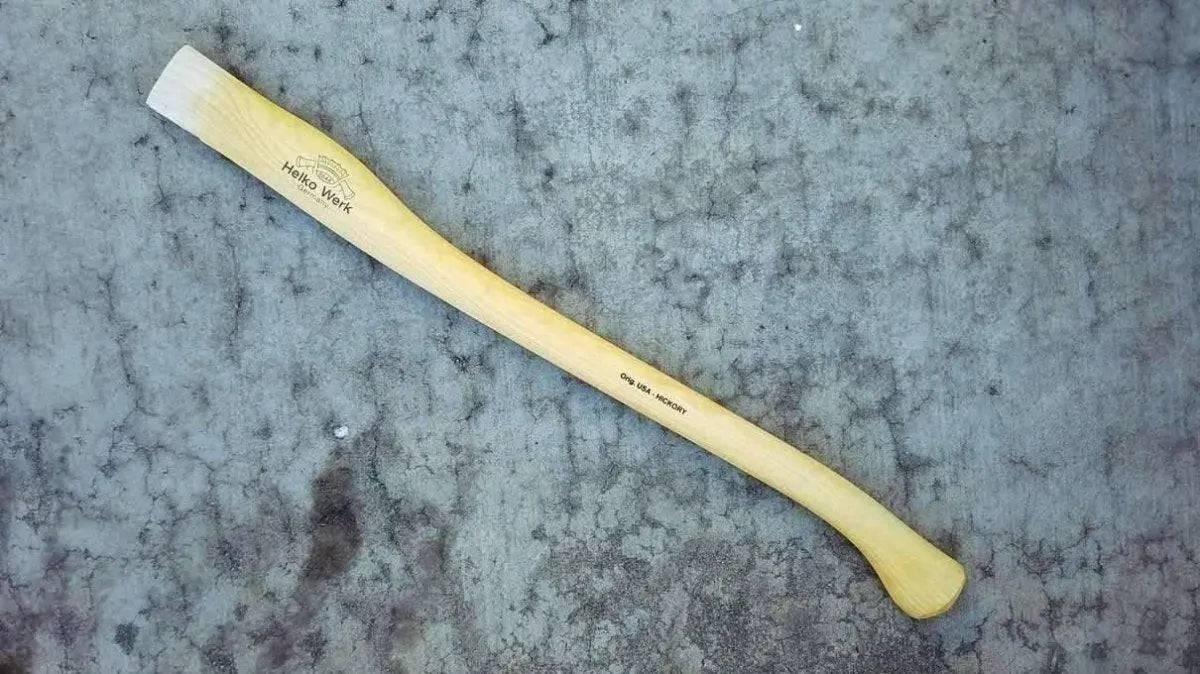 Helko Forester & Tasmania Handle - NORTH RIVER OUTDOORS