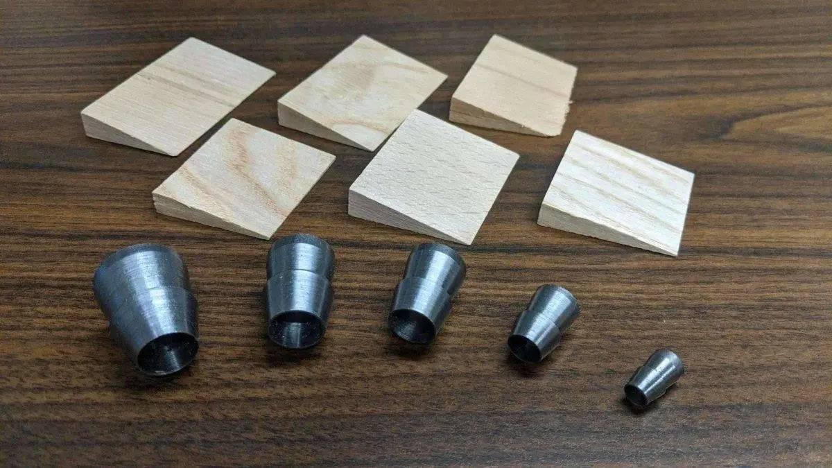 Helko Handle Hanging Wedge Kit - NORTH RIVER OUTDOORS