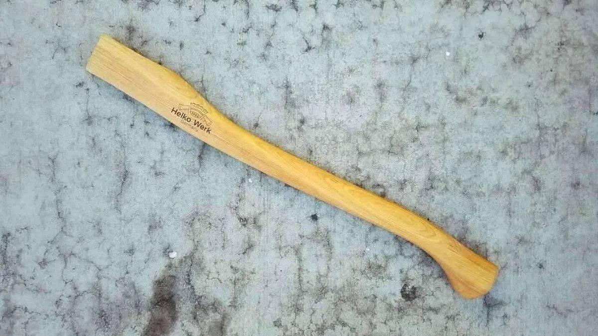 Helko Hessen Woodwork Handle - NORTH RIVER OUTDOORS