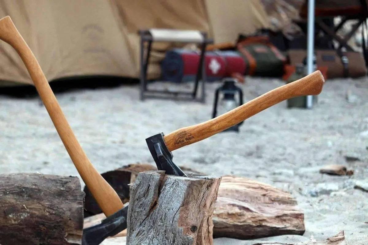 Helko Mini Spalter Hatchet - NORTH RIVER OUTDOORS