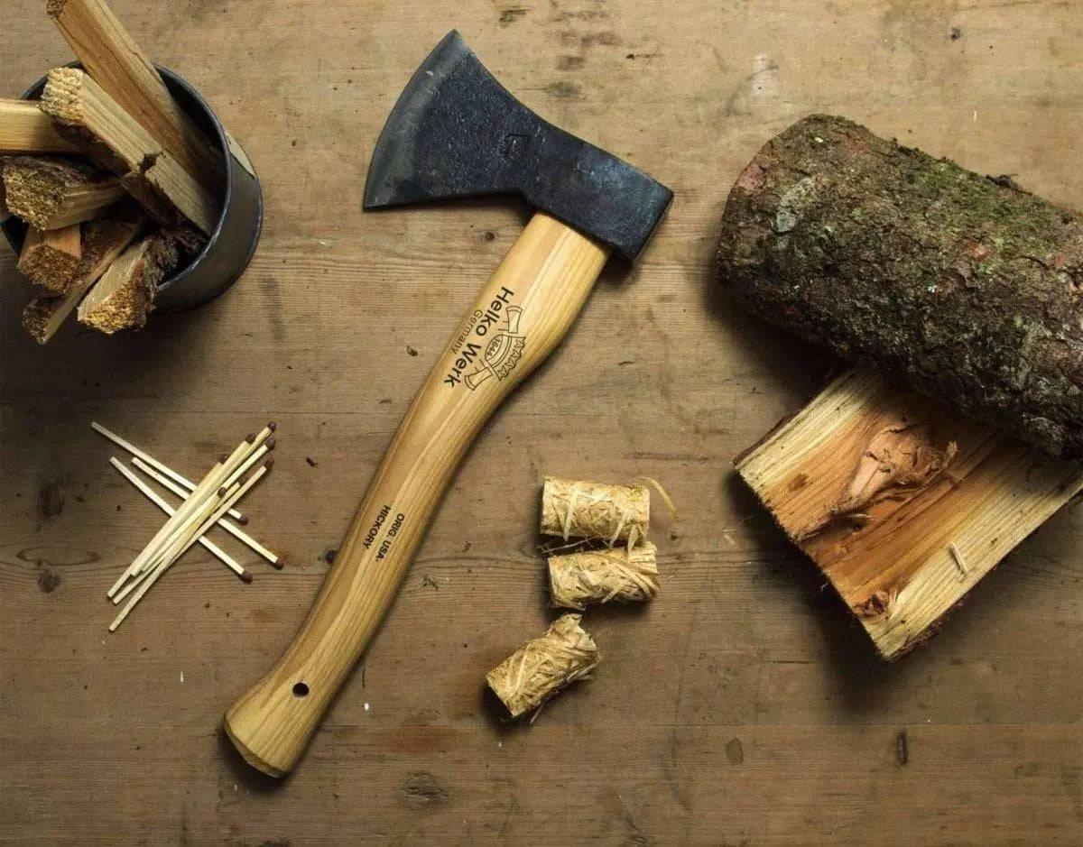 Helko Rheinland Hatchet Handle - NORTH RIVER OUTDOORS