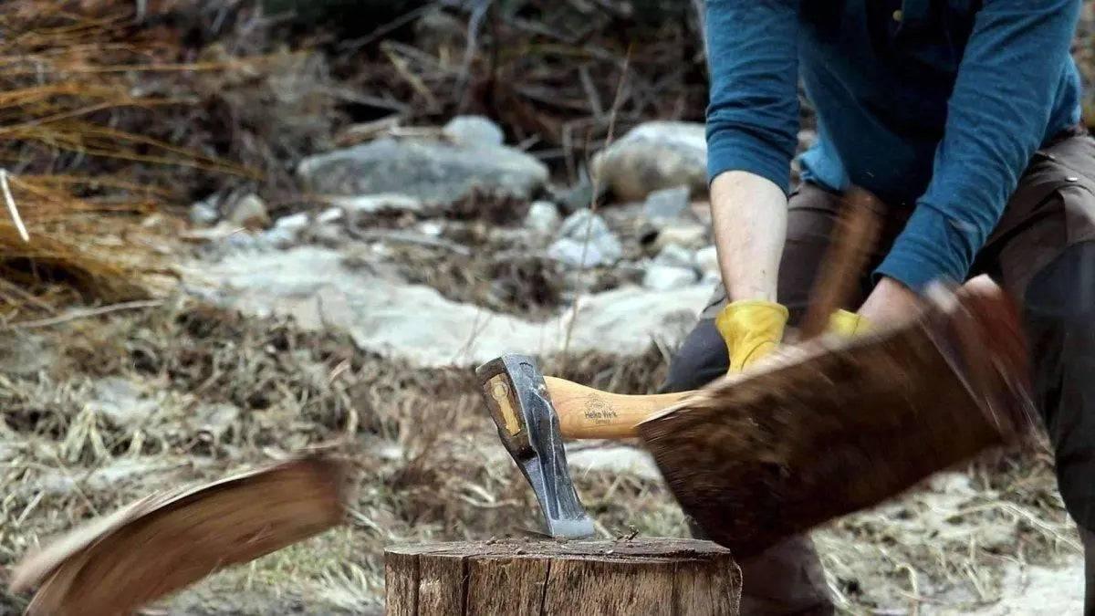 Helko Spaltaxt Axe - NORTH RIVER OUTDOORS