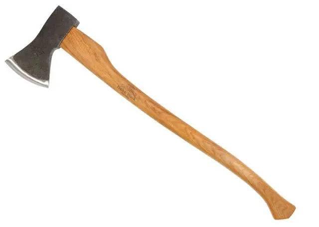 Helko Traditional Bavarian Woodworker Axe (Germany) - NORTH RIVER OUTDOORS