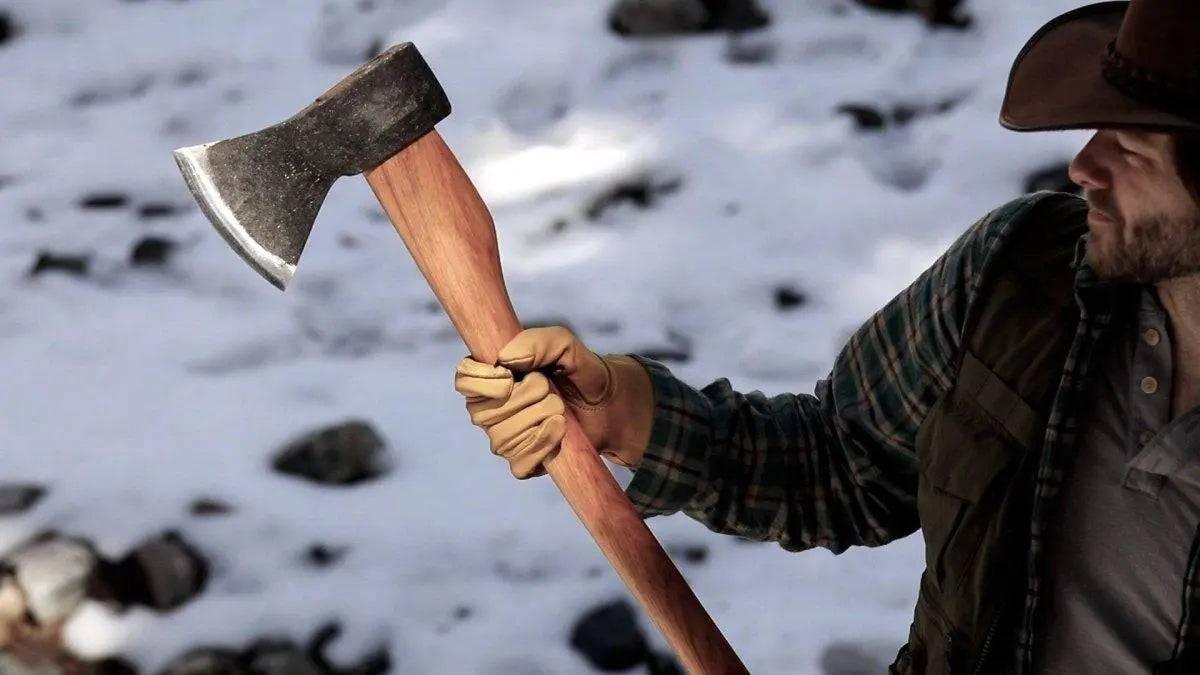 Helko Traditional Bavarian Woodworker Axe (Germany) - NORTH RIVER OUTDOORS