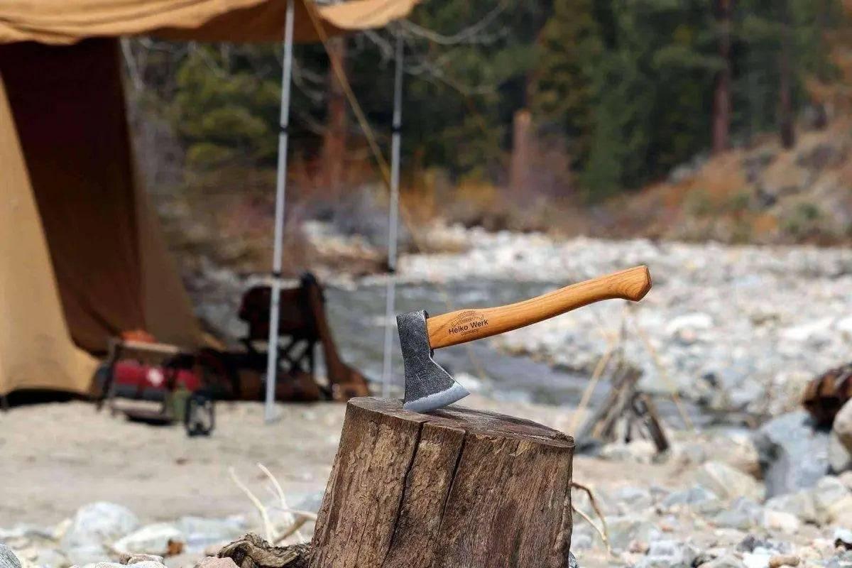 Helko Traditional Rheinland Hatchet - NORTH RIVER OUTDOORS
