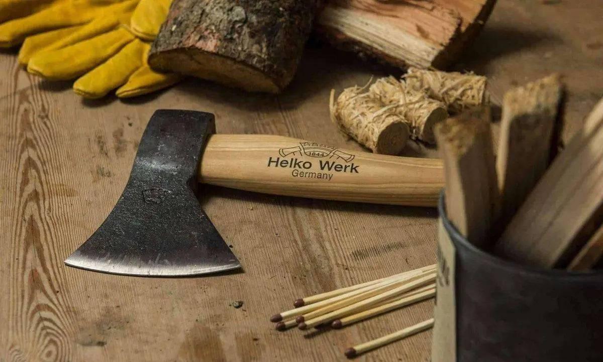 Helko Traditional Rheinland Hatchet - NORTH RIVER OUTDOORS