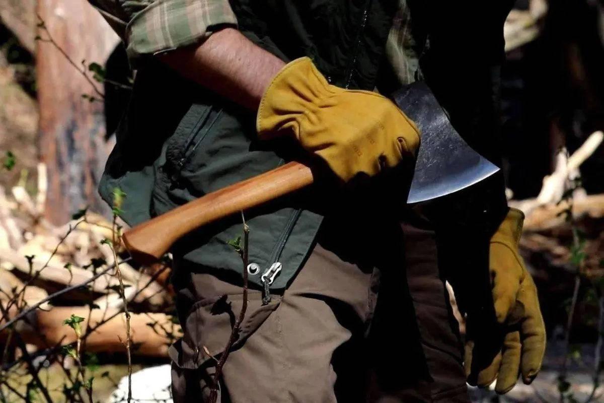 Helko Traditional Rheinland Hatchet - NORTH RIVER OUTDOORS