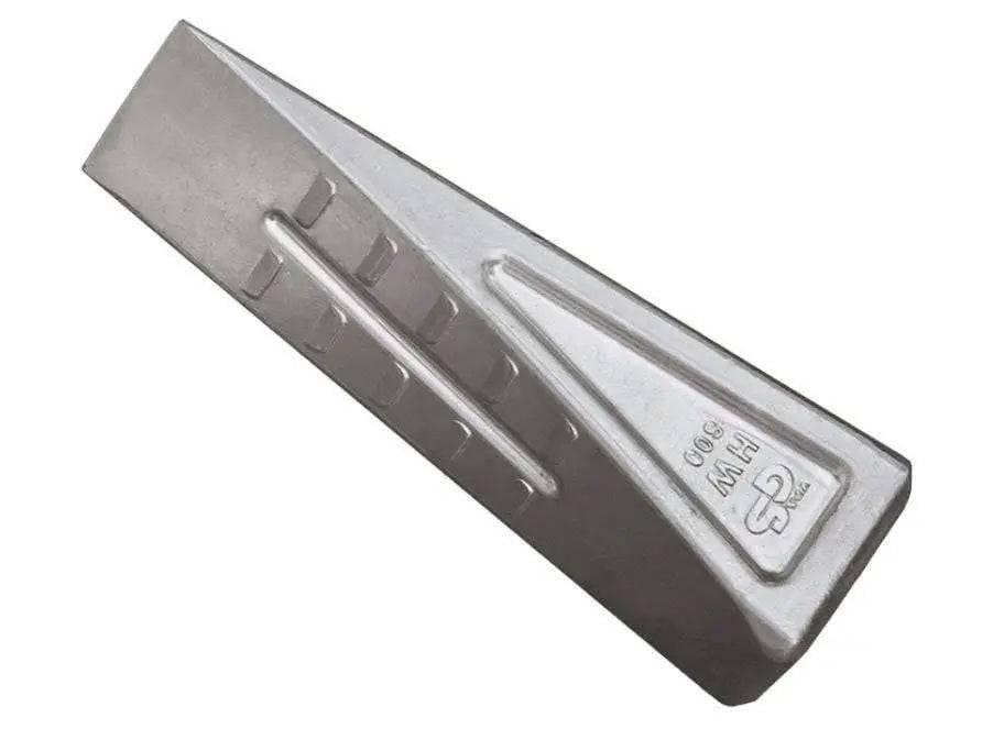 Helko Twisted Aluminum Splitting Wedge - NORTH RIVER OUTDOORS