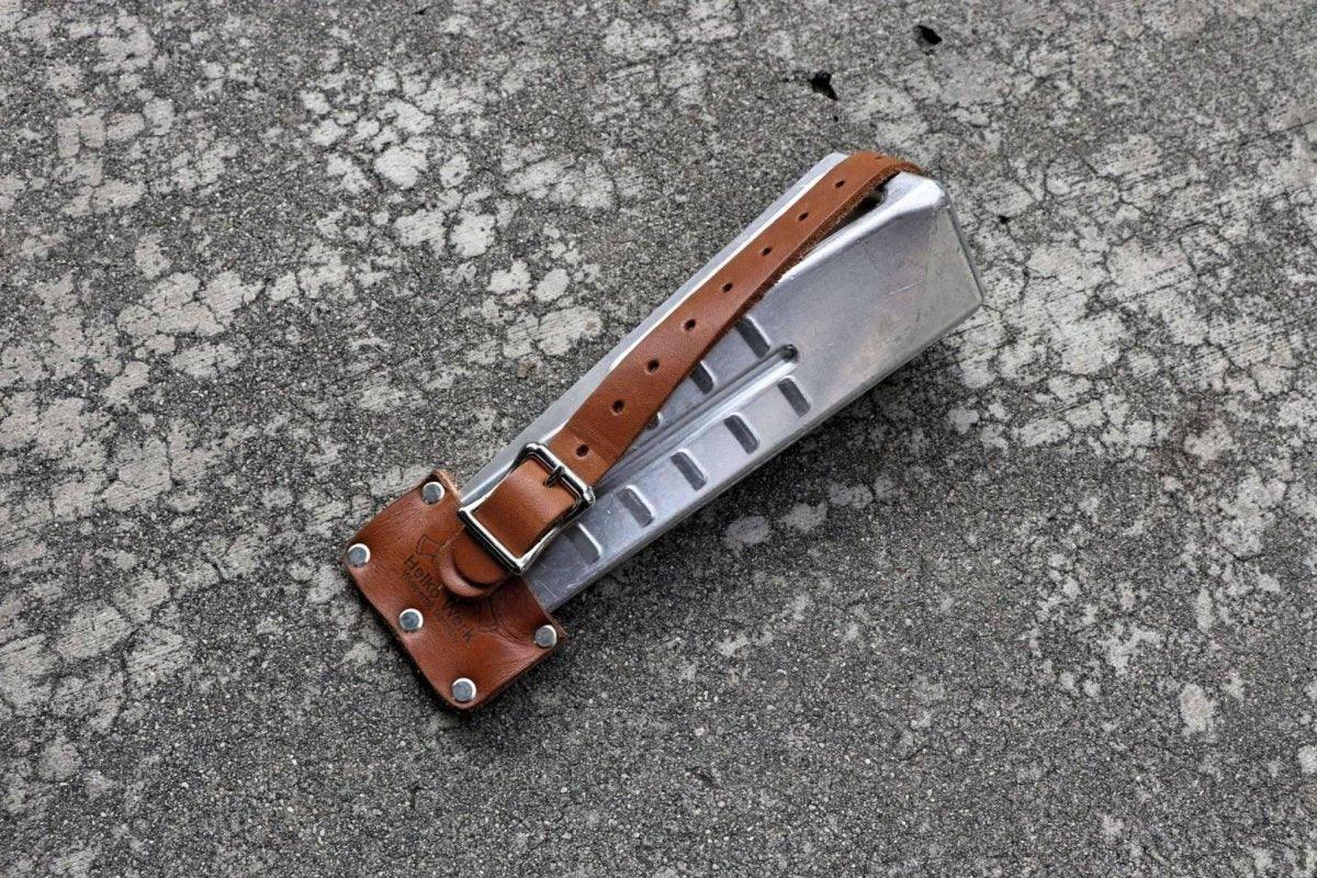 Helko Twisted Aluminum Splitting Wedge - NORTH RIVER OUTDOORS