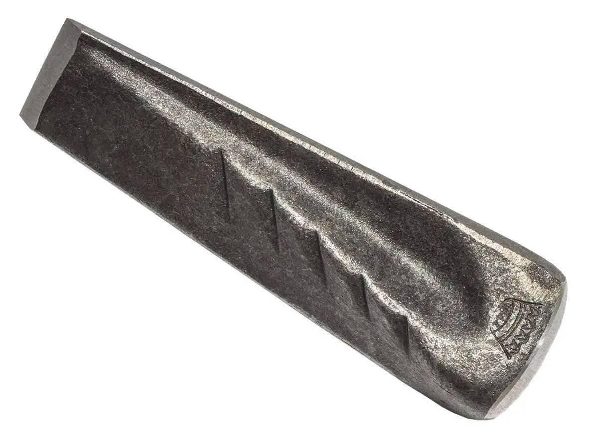 Helko Twisted Steel Splitting Wedge - NORTH RIVER OUTDOORS