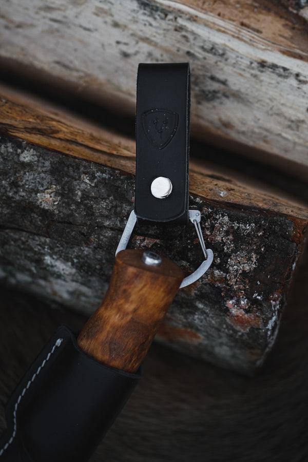 Helle Belt Clip - NORTH RIVER OUTDOORS