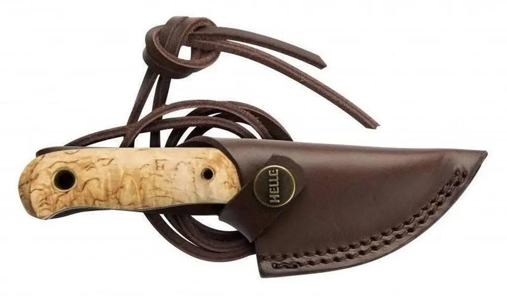 Helle Mandra Knife - NORTH RIVER OUTDOORS