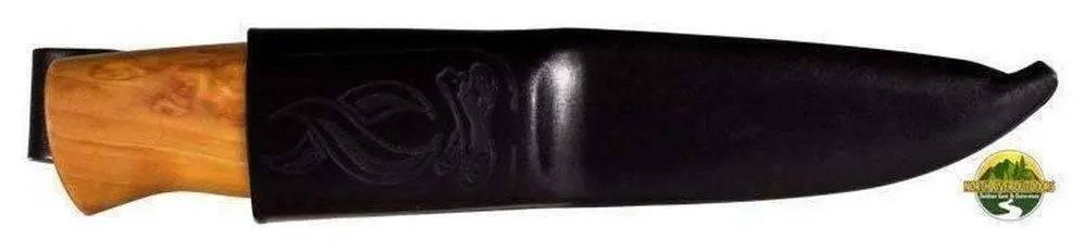 Helle Simfoni Knife - NORTH RIVER OUTDOORS
