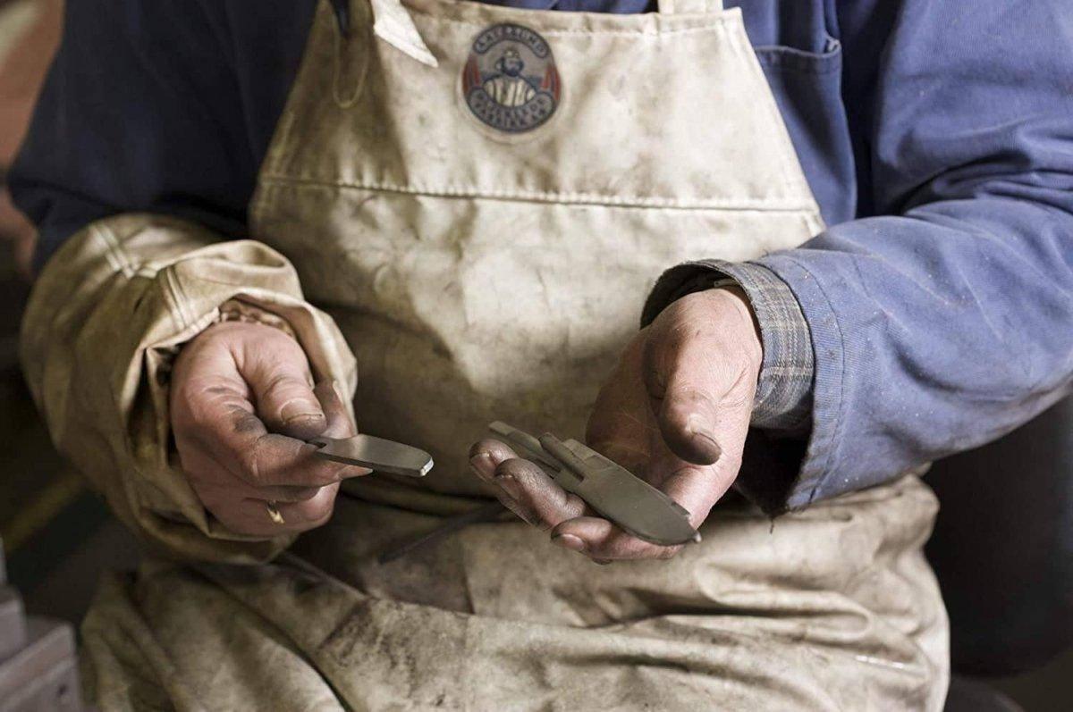 Helle Utvær Knife Model 600 (Made in Norway) - NORTH RIVER OUTDOORS