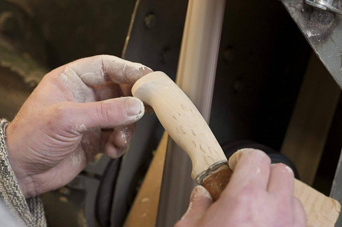 Helle Utvær Knife Model 600 (Made in Norway) - NORTH RIVER OUTDOORS