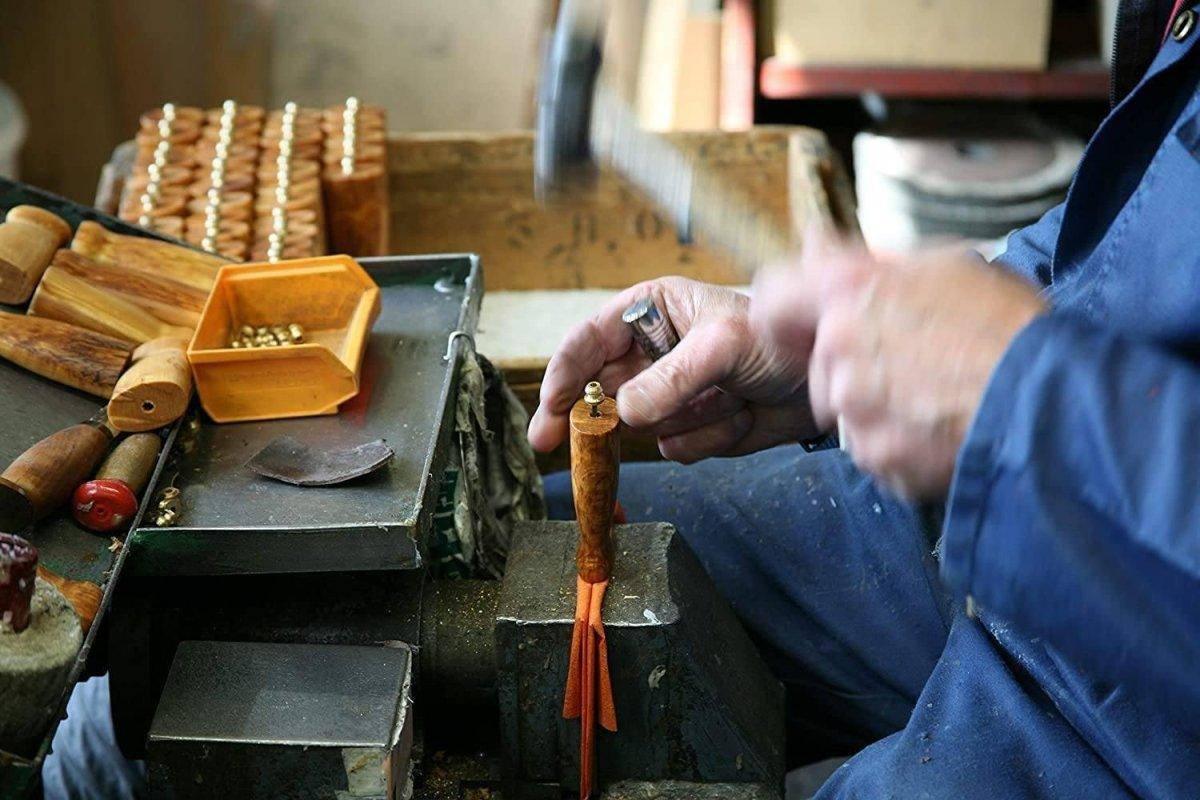 Helle Utvær Knife Model 600 (Made in Norway) - NORTH RIVER OUTDOORS