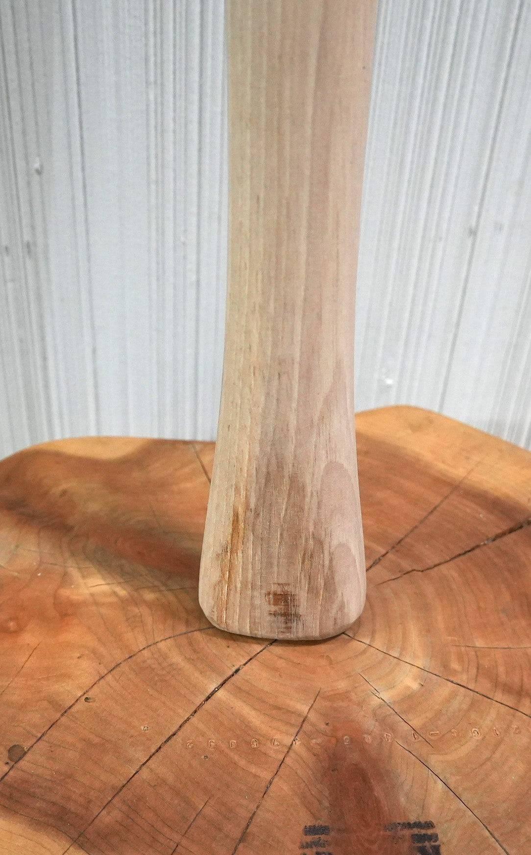 Premium Grade A American Hickory Double Bit Handle - NORTH RIVER OUTDOORS