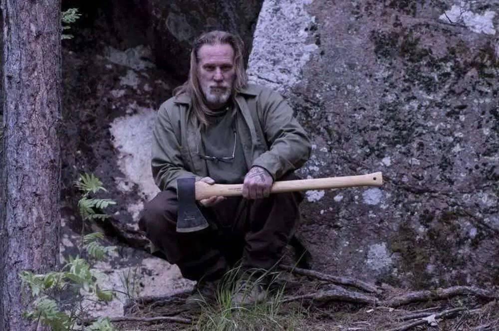 American Felling Axe by Dave Canterbury - NORTH RIVER OUTDOORS