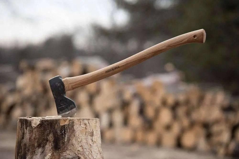 Hults Bruk Akka Forest Axe 24" (Sweden) - NORTH RIVER OUTDOORS