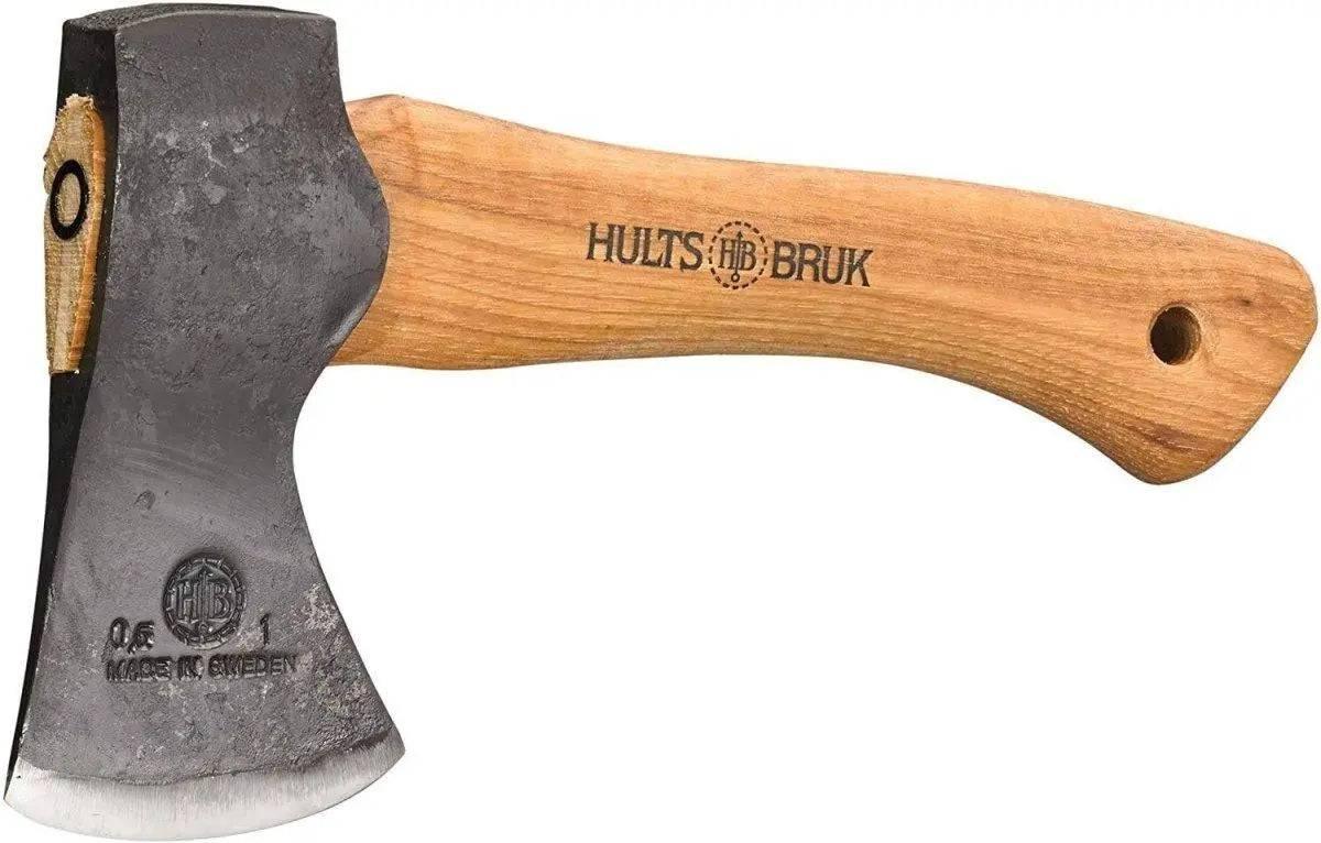 Hults Bruk Jonaker Hatchet (Sweden) - NORTH RIVER OUTDOORS