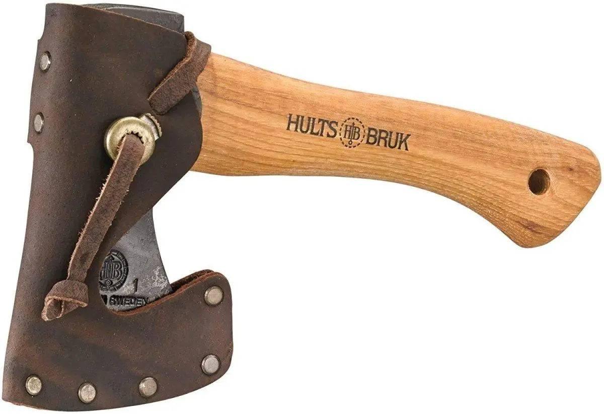 Hults Bruk Jonaker Hatchet (Sweden) - NORTH RIVER OUTDOORS