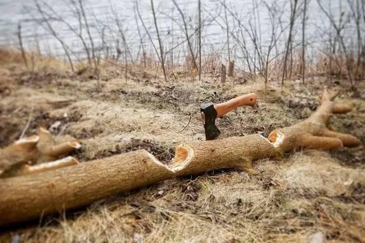 Hults Bruk Jonaker Hatchet (Sweden) - NORTH RIVER OUTDOORS