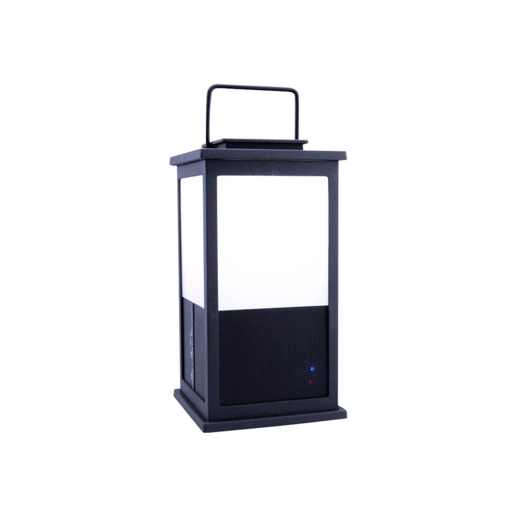 iLIVE Wireless Outdoor Lantern + Speaker - NORTH RIVER OUTDOORS
