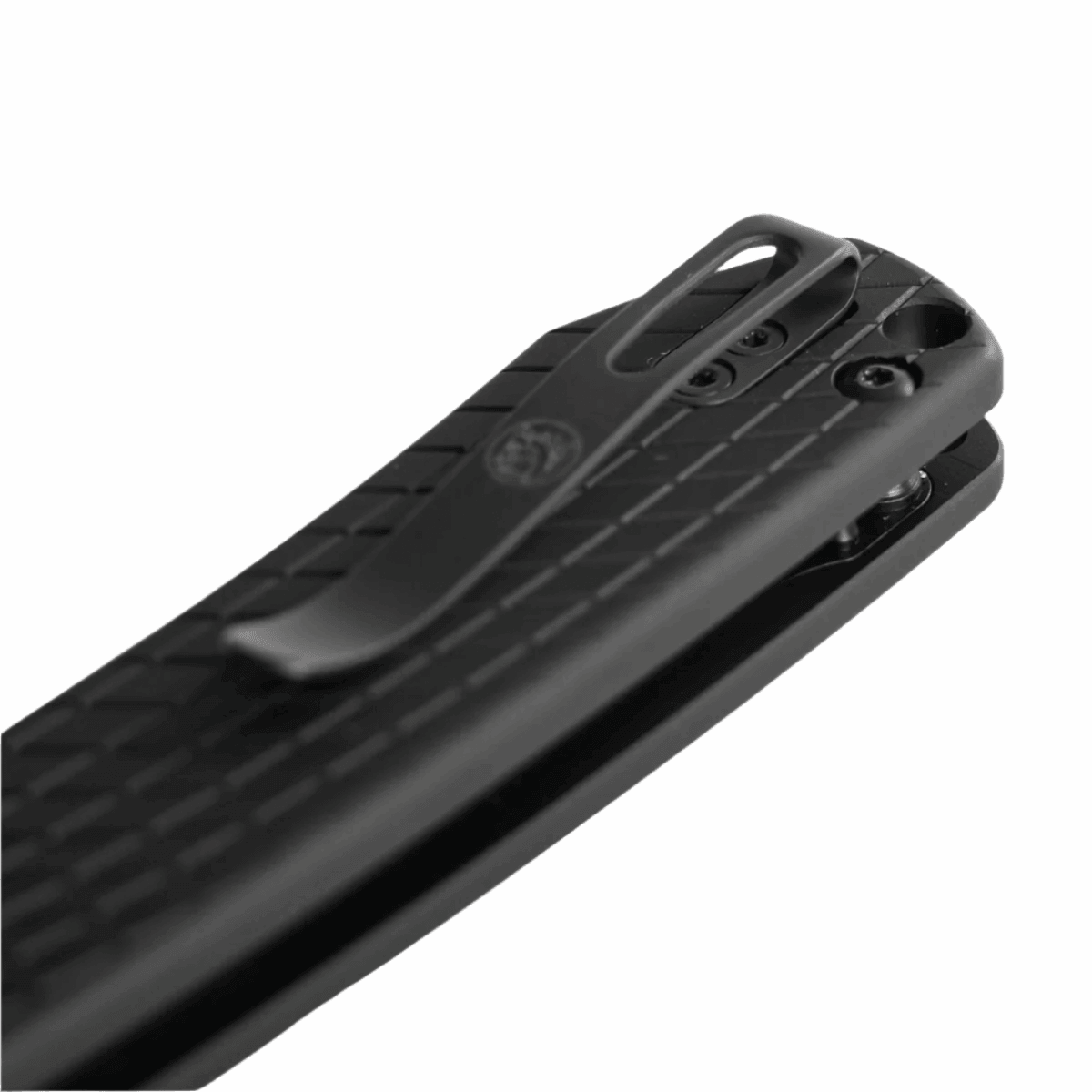 Vosteed Raccoon Crossbar Lock Knife 3.25" Nitro-V Blade & Aluminum Handle A0510 - NORTH RIVER OUTDOORS