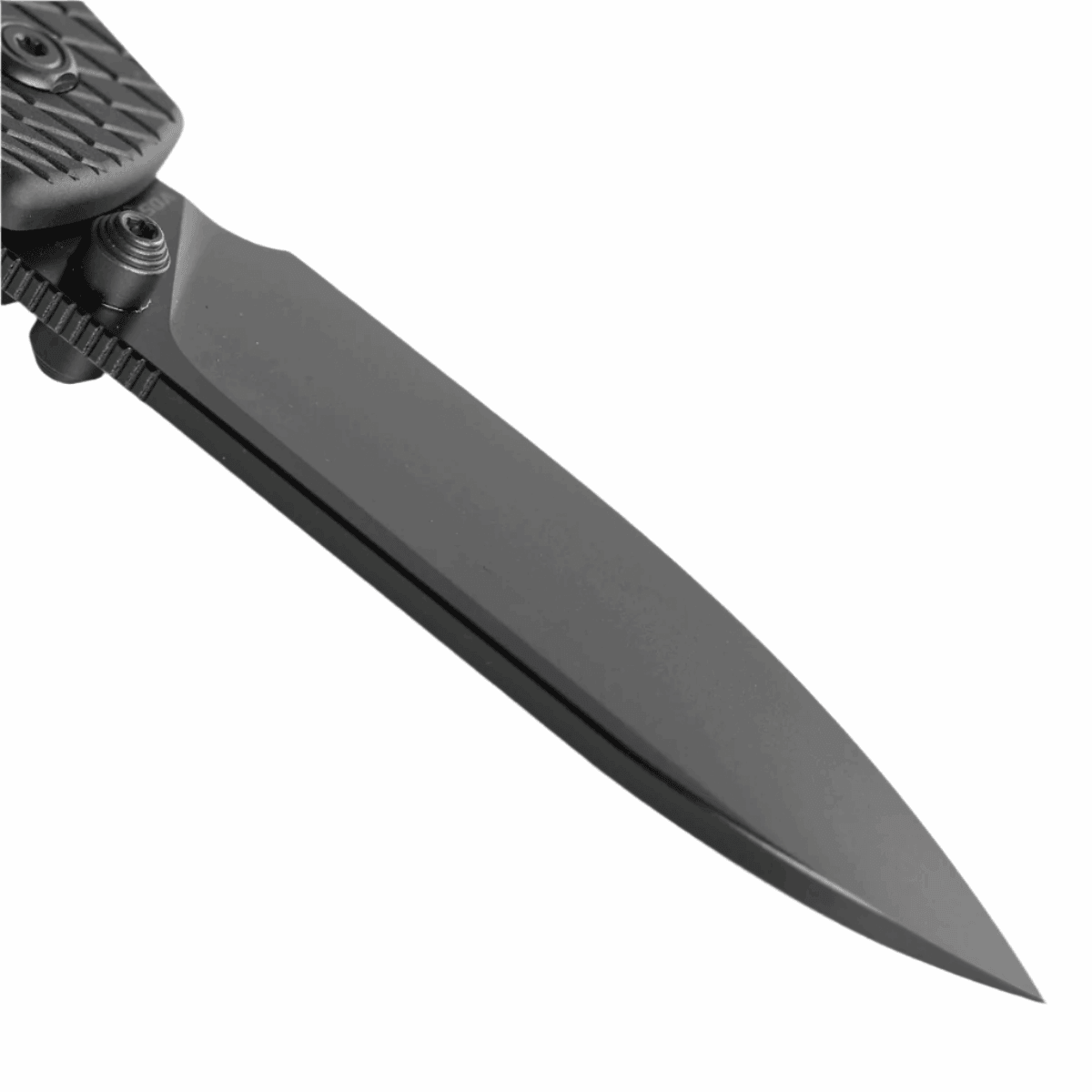 Vosteed Raccoon Crossbar Lock Knife 3.25" Nitro-V Blade & Aluminum Handle A0510 - NORTH RIVER OUTDOORS