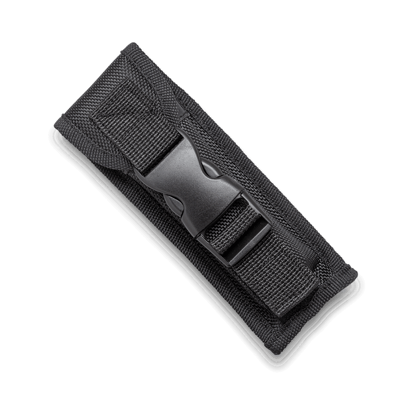 CobraTec Lightweight Black OTF Knife - NORTH RIVER OUTDOORS