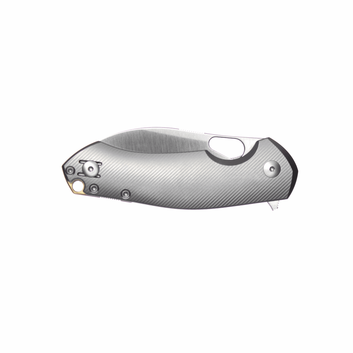 GiantMouse Biblio XL Titanium MagnaCut Folding Knife - NORTH RIVER OUTDOORS