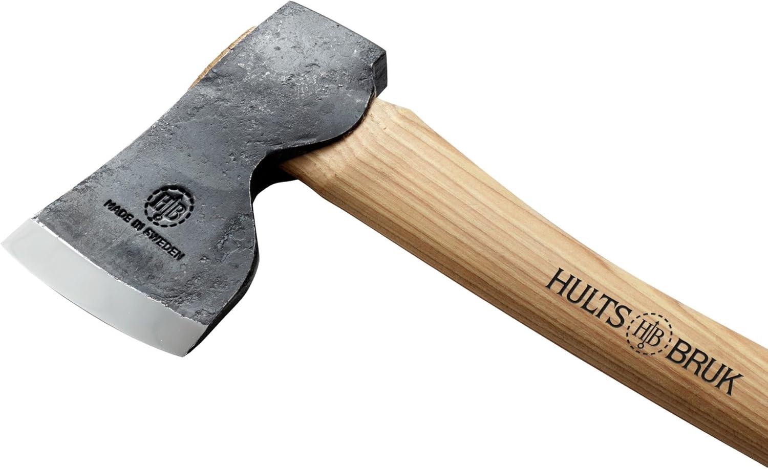 Hults Bruk Spika Hunting & Forest Axe - 17.5" Handle - NORTH RIVER OUTDOORS