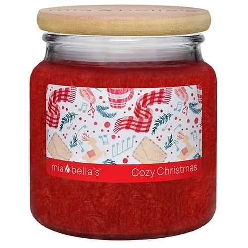 Mia Bella’s Natural Wax Premium Candles - NORTH RIVER OUTDOORS