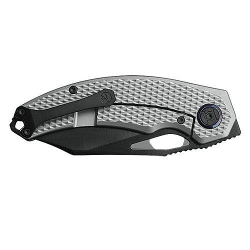 Kunwu Padre DLC Vanax Titanium Beadblast (K706T-4) - NORTH RIVER OUTDOORS