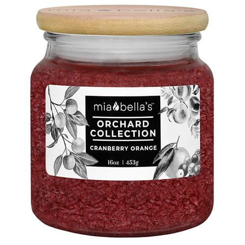 Mia Bella’s Natural Wax Premium Candles - NORTH RIVER OUTDOORS