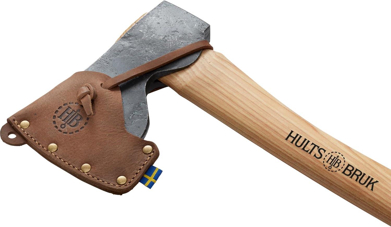 Hults Bruk Spika Hunting & Forest Axe - 17.5" Handle - NORTH RIVER OUTDOORS
