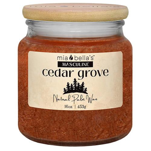 Mia Bella’s Natural Wax Premium Candles - NORTH RIVER OUTDOORS