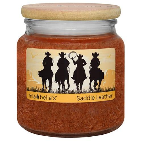 Mia Bella’s Natural Wax Premium Candles - NORTH RIVER OUTDOORS